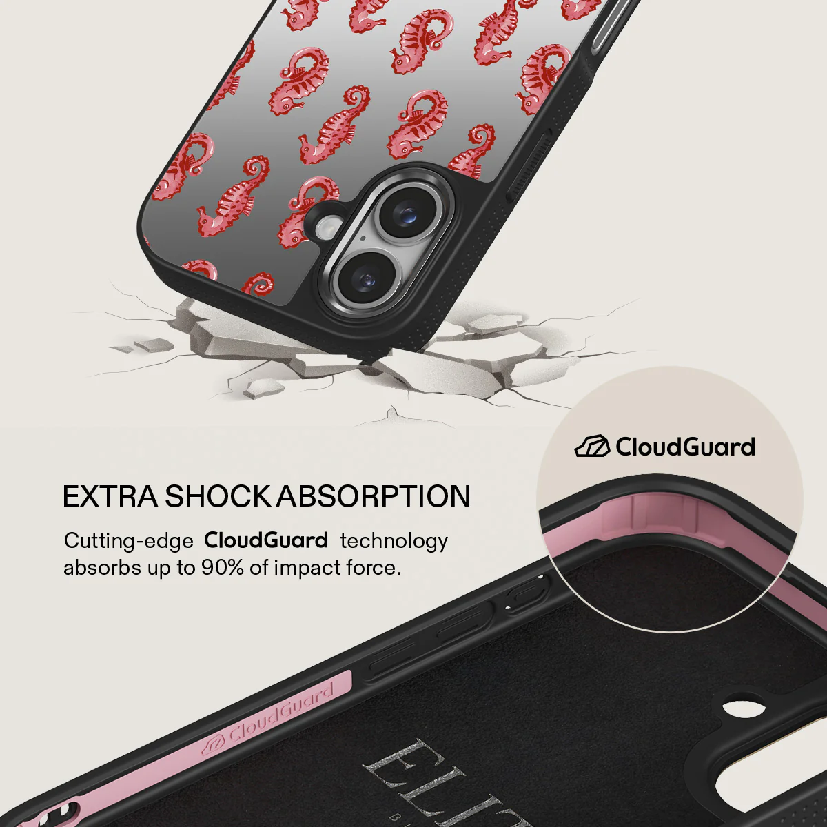 Coral Reef - iPhone 16 Case - Image 37