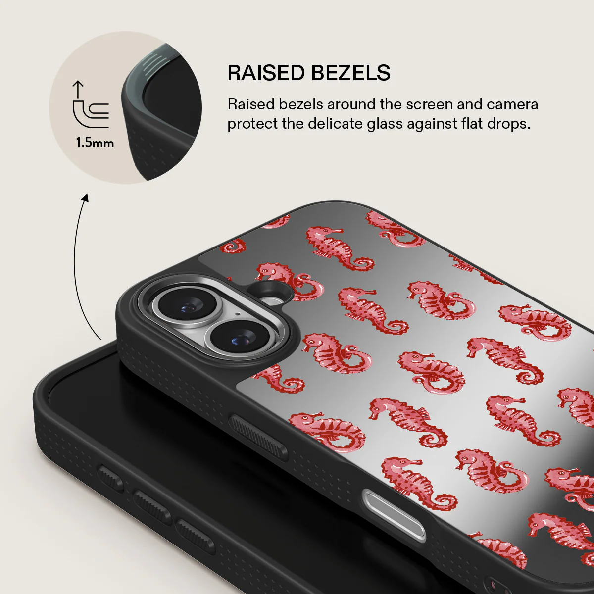 Coral Reef - iPhone 16 Case - Image 39