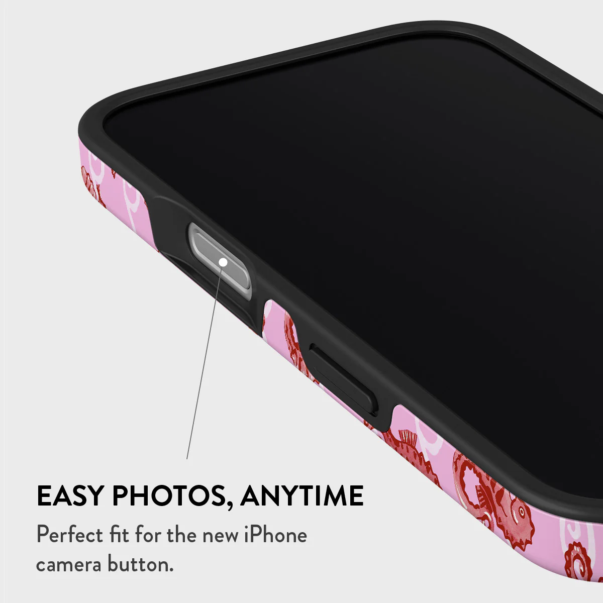 Coral Reef - iPhone 16 Case - Image 5