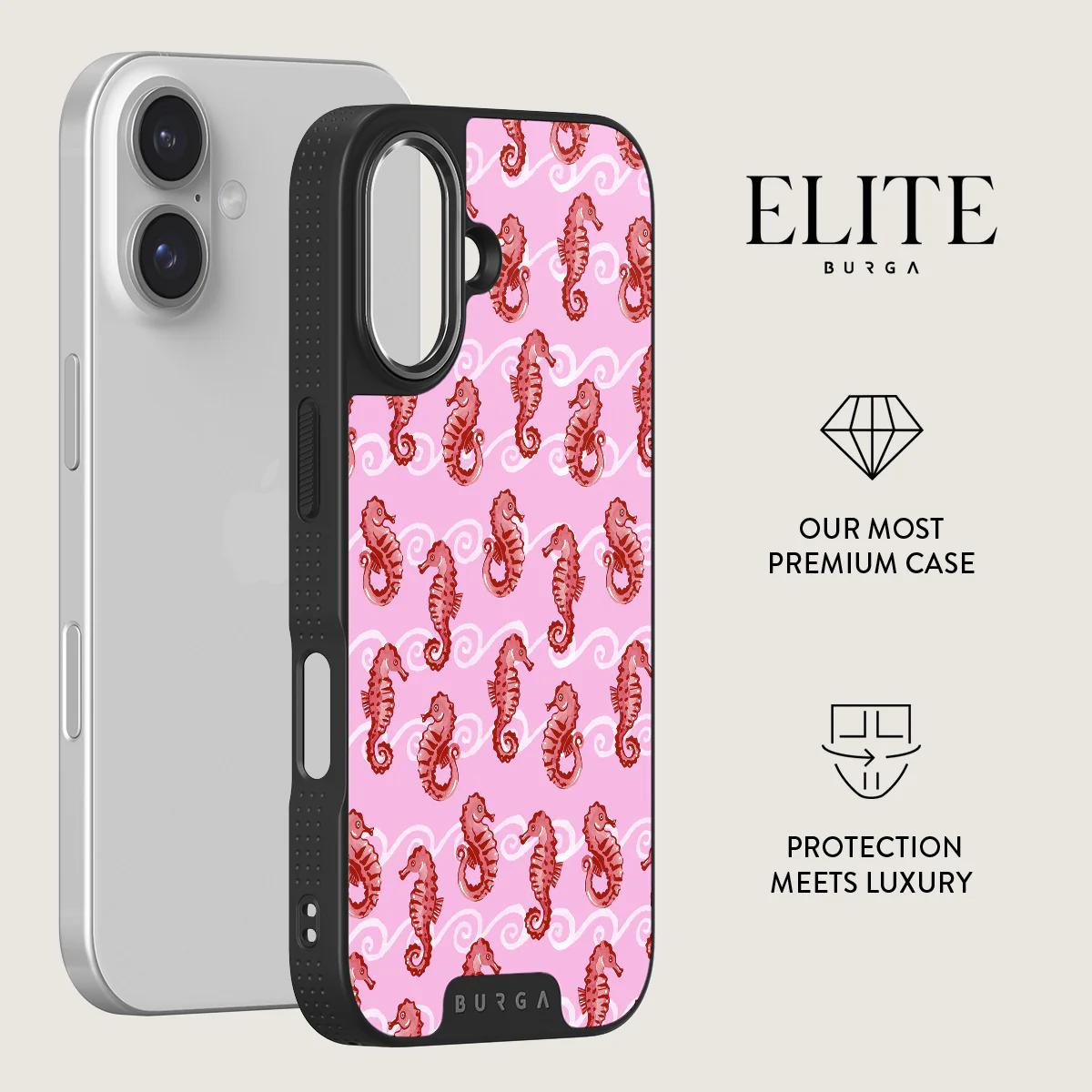 Coral Reef - iPhone 16 Plus Case - Image 14