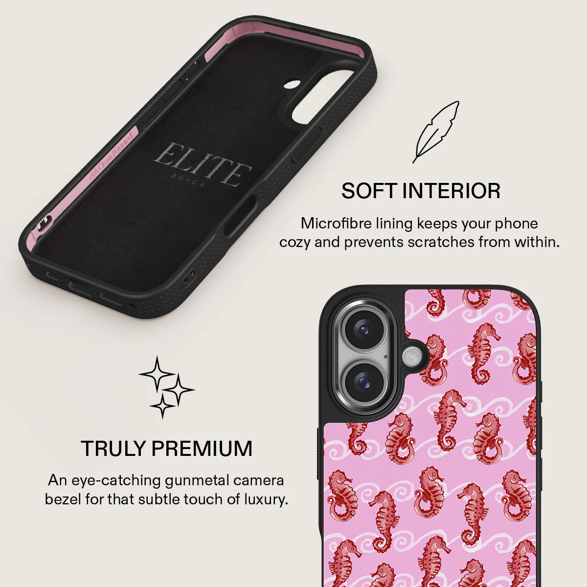 Coral Reef - iPhone 16 Plus Case - Image 18