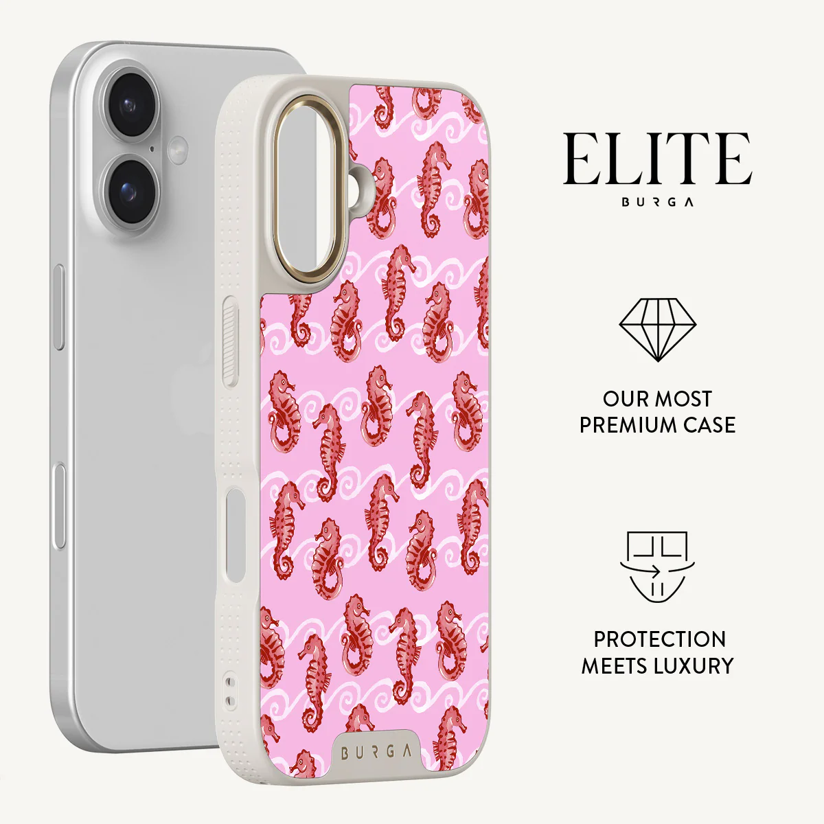 Coral Reef - iPhone 16 Plus Case - Image 21