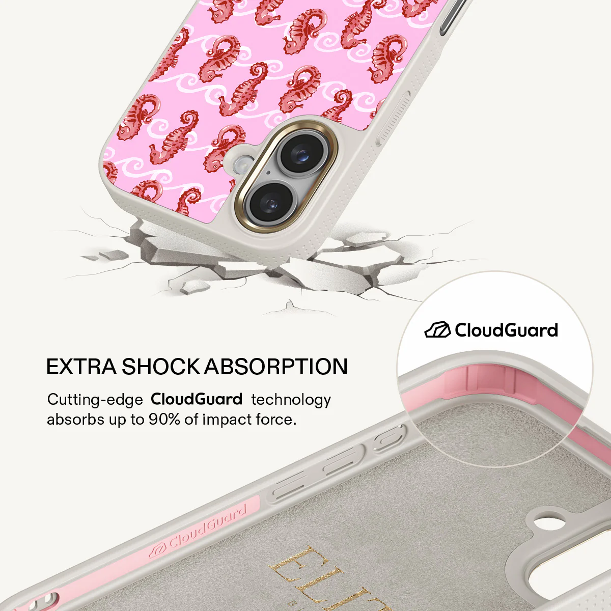 Coral Reef - iPhone 16 Plus Case - Image 22