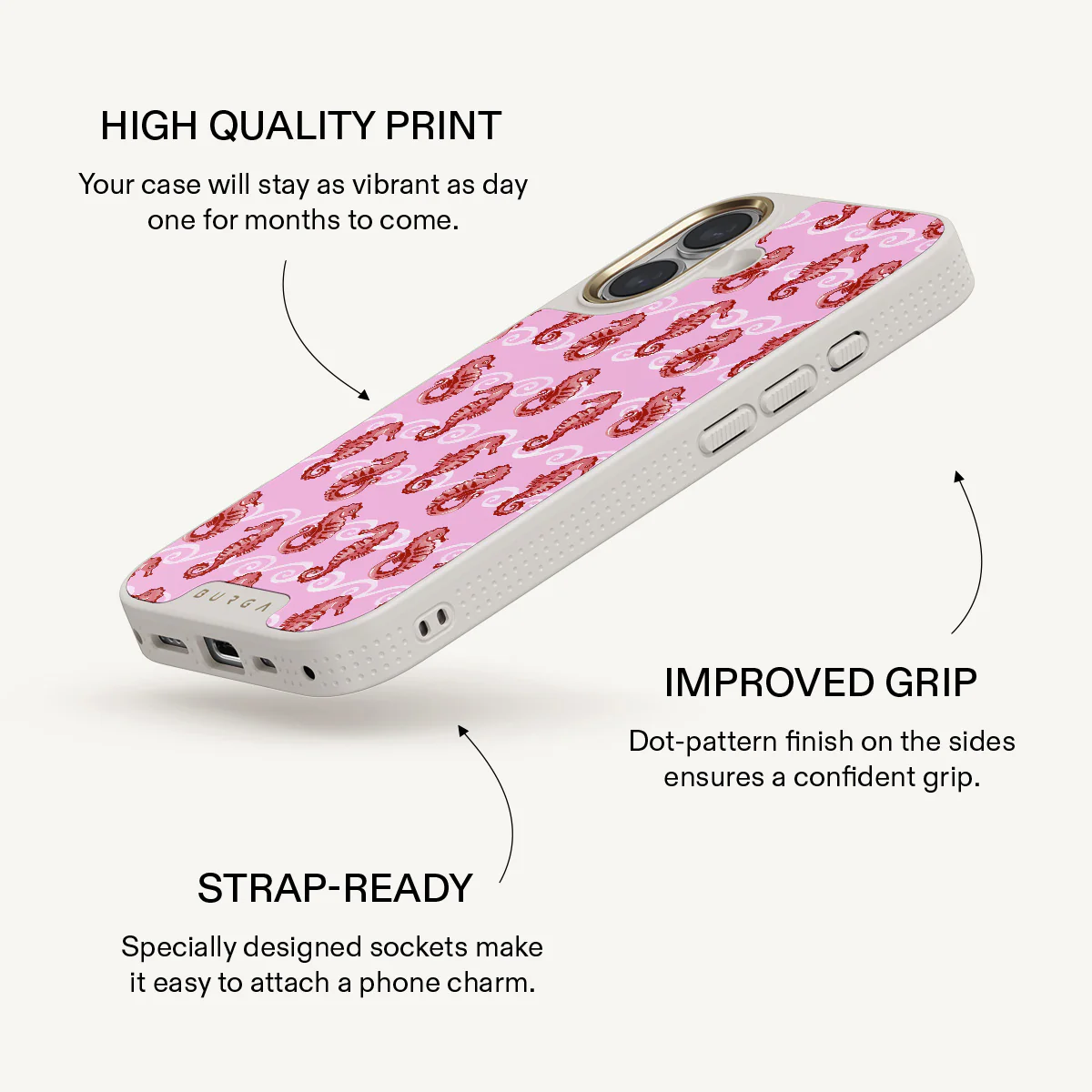 Coral Reef - iPhone 16 Plus Case - Image 24