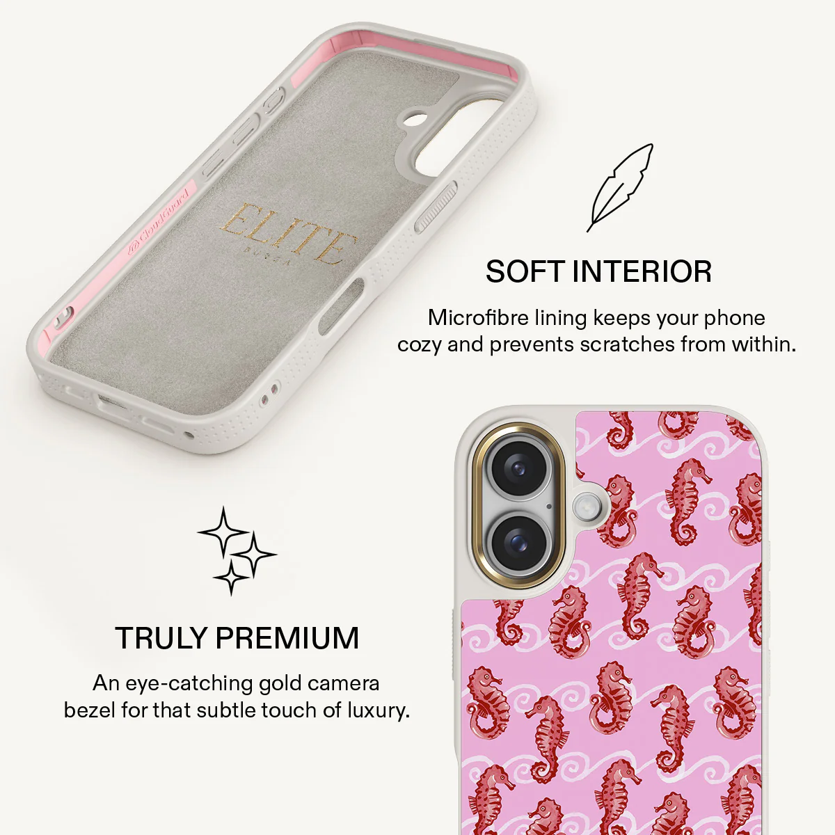 Coral Reef - iPhone 16 Plus Case - Image 25