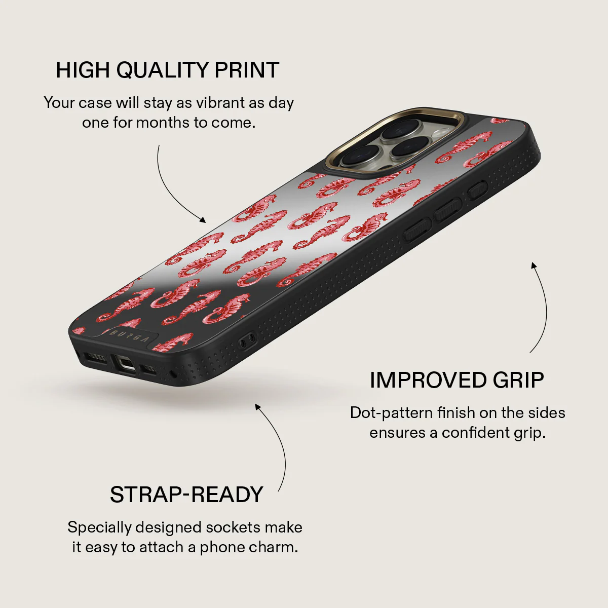 Coral Reef - iPhone 16 Pro Case - Image 32