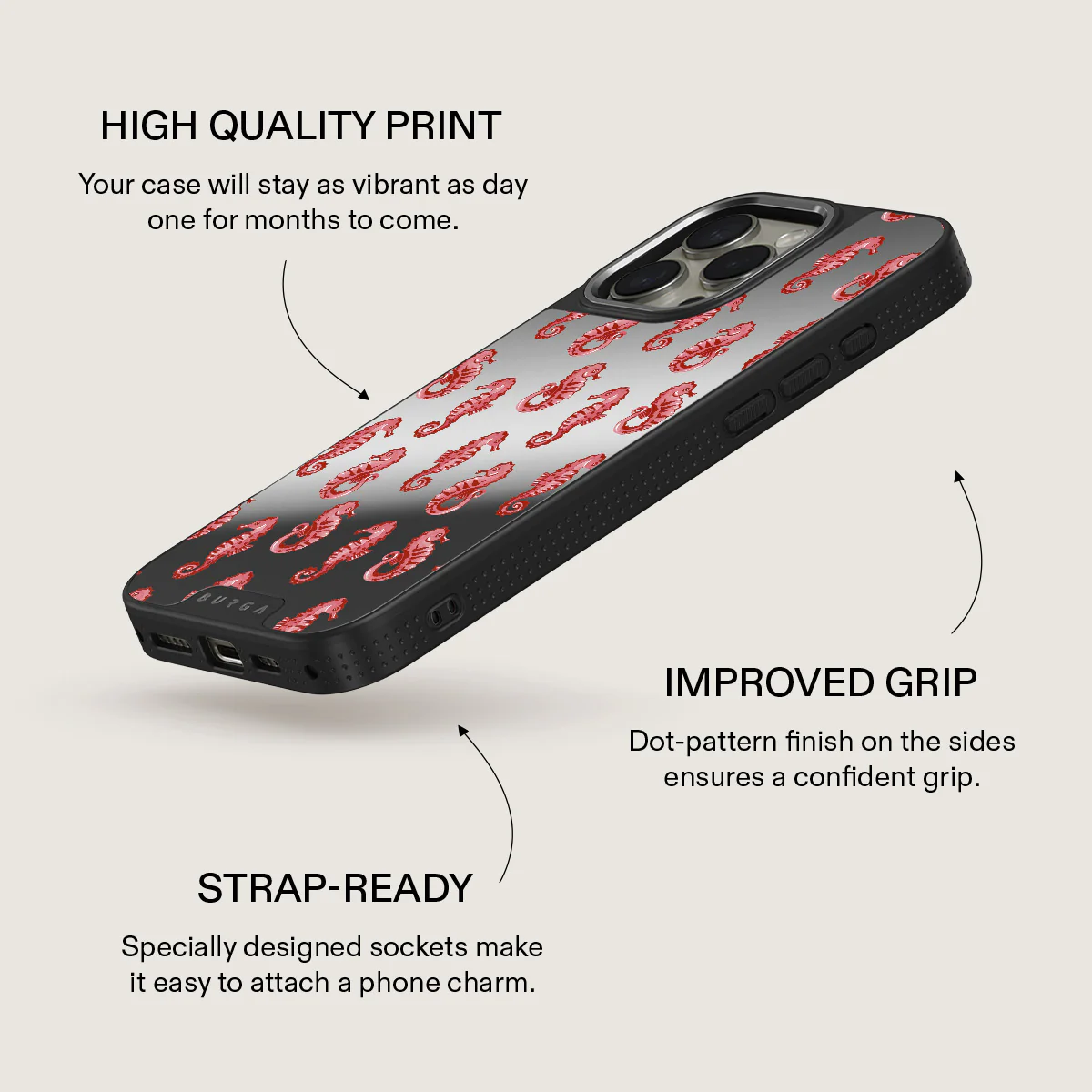 Coral Reef - iPhone 16 Pro Case - Image 40
