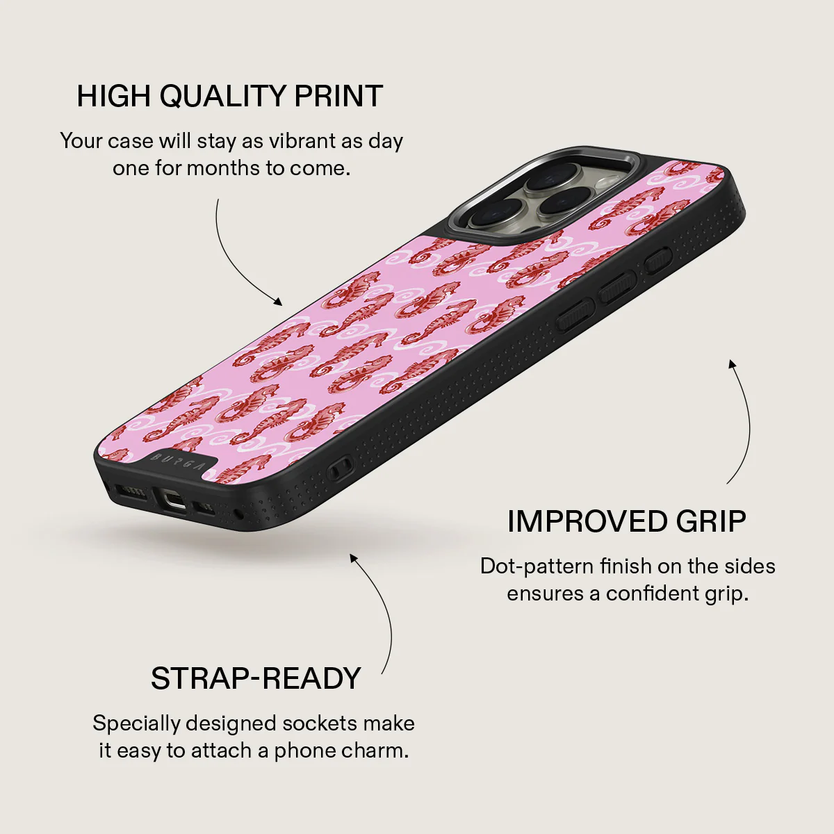 Coral Reef - iPhone 16 Pro Max Case - Image 17