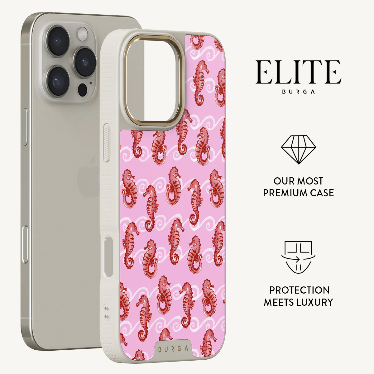 Coral Reef - iPhone 16 Pro Max Case - Image 21