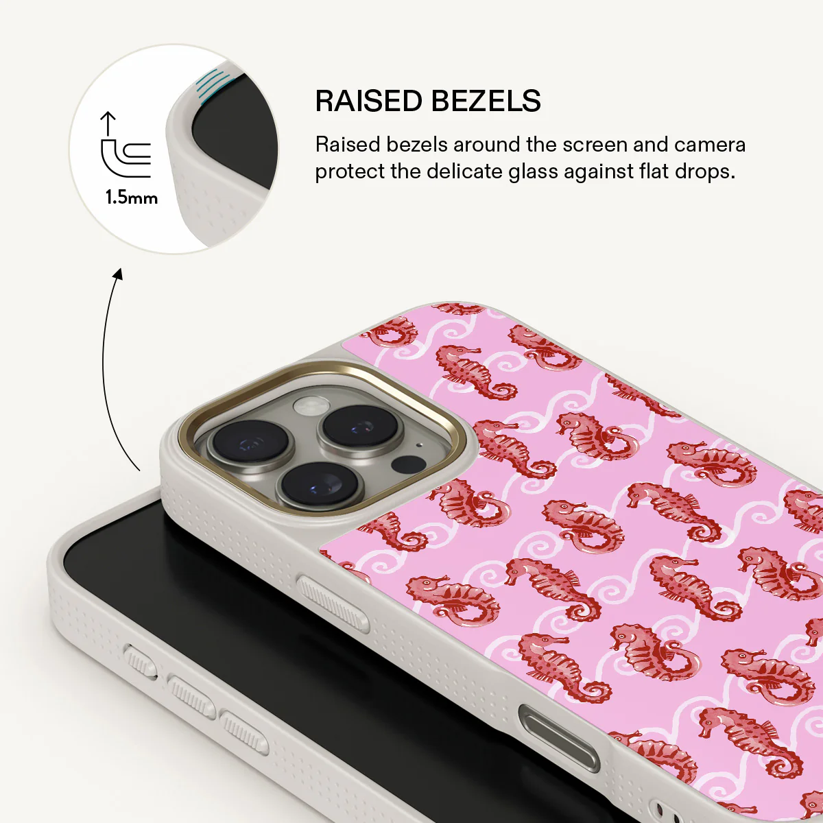 Coral Reef - iPhone 16 Pro Max Case - Image 23