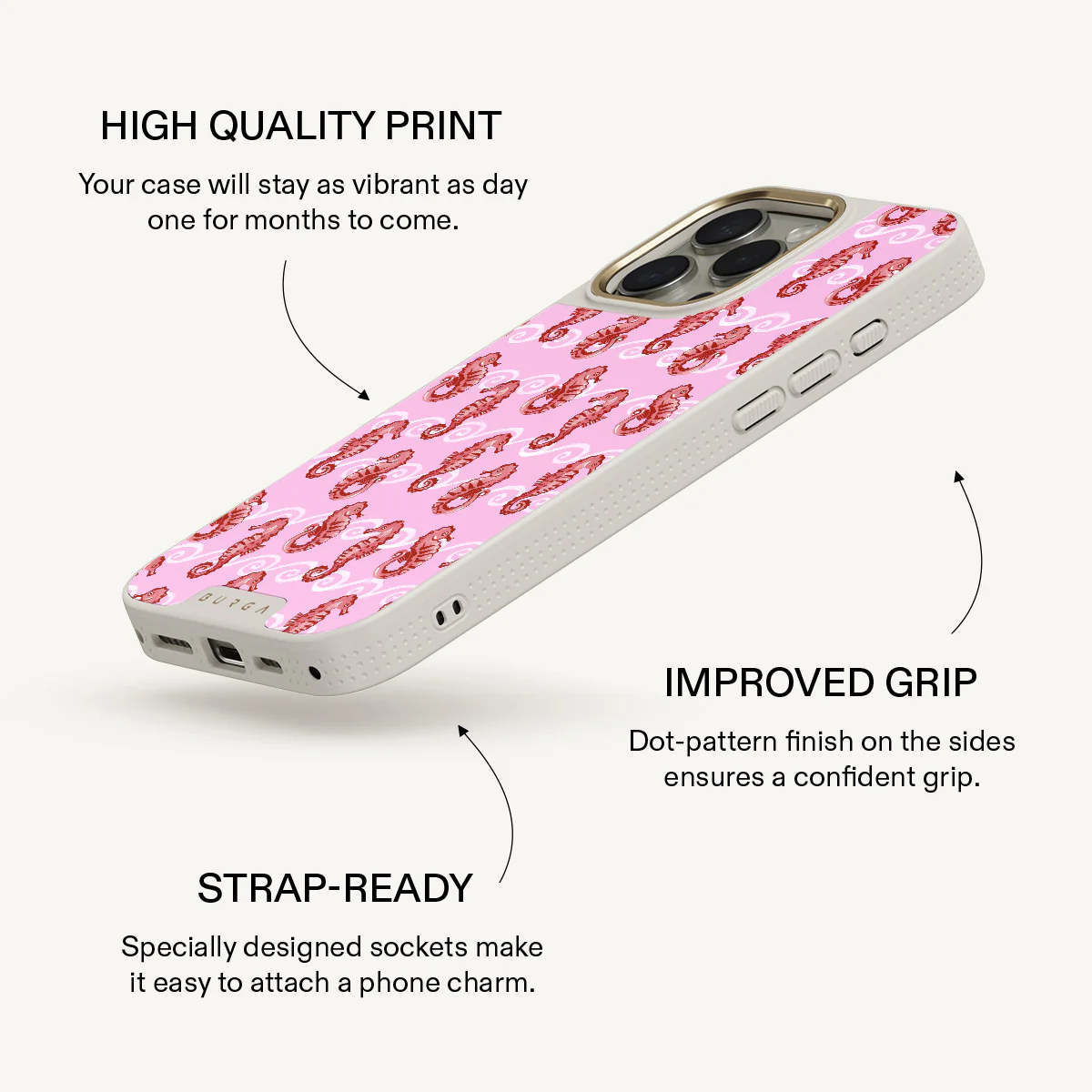 Coral Reef - iPhone 16 Pro Max Case - Image 24