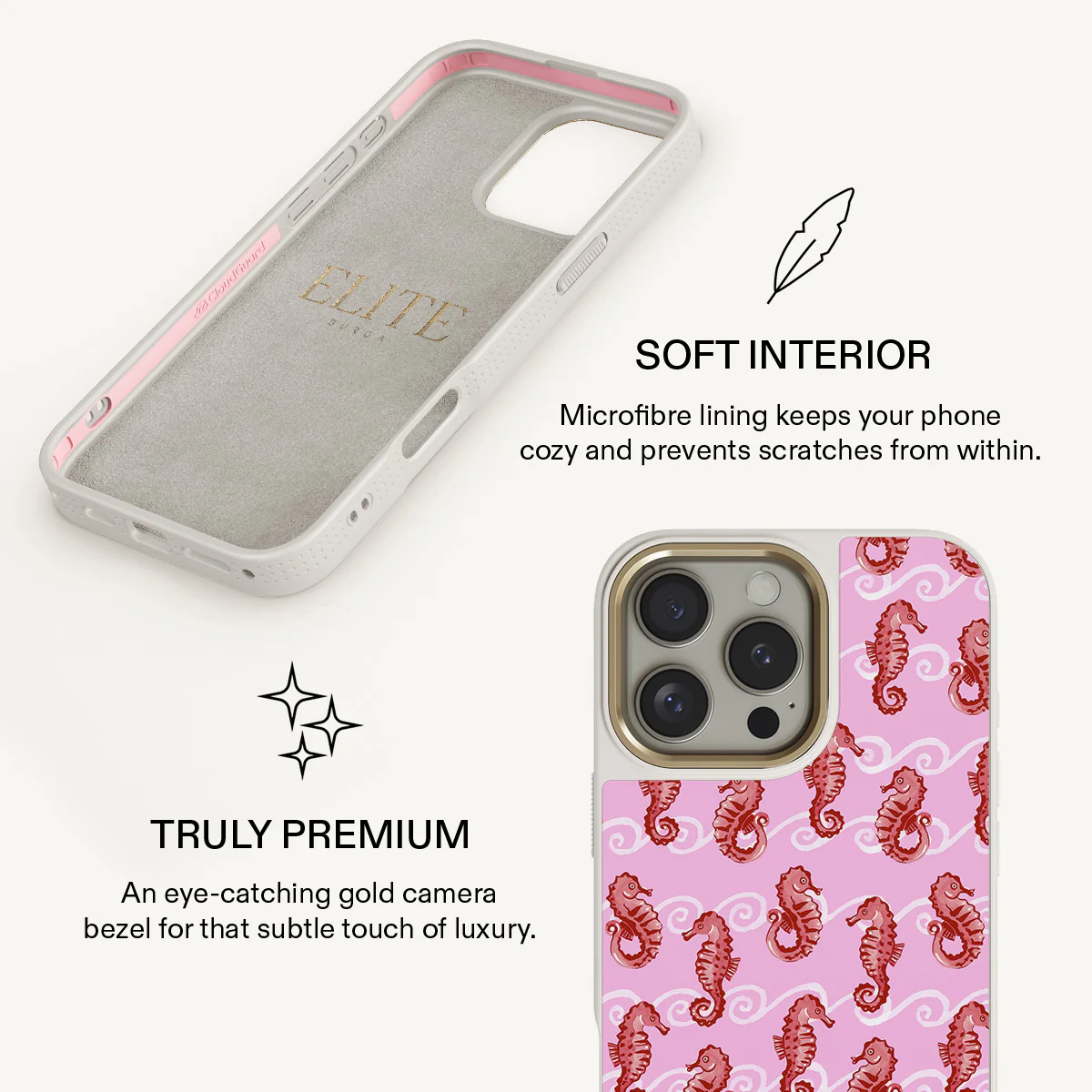 Coral Reef - iPhone 16 Pro Max Case - Image 25