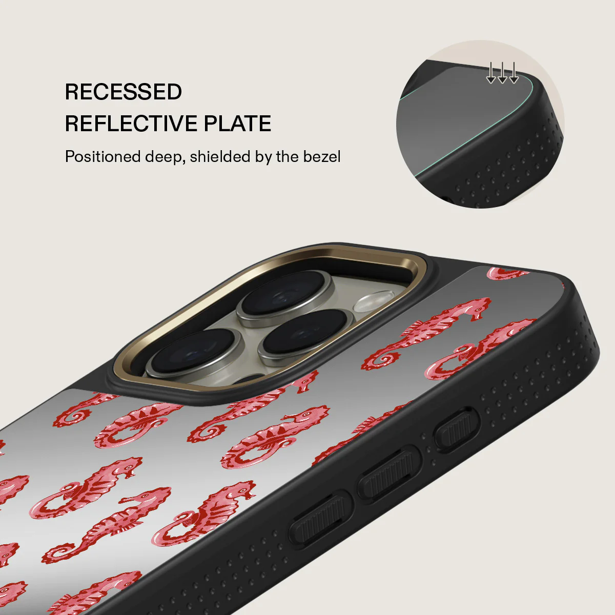 Coral Reef - iPhone 16 Pro Max Case - Image 30