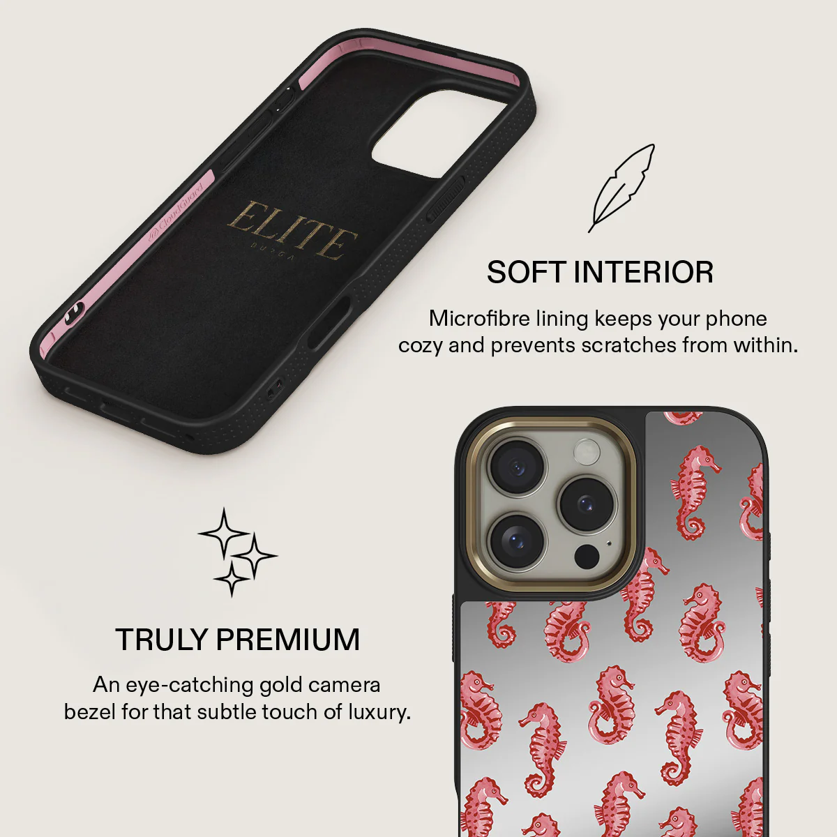 Coral Reef - iPhone 16 Pro Max Case - Image 33