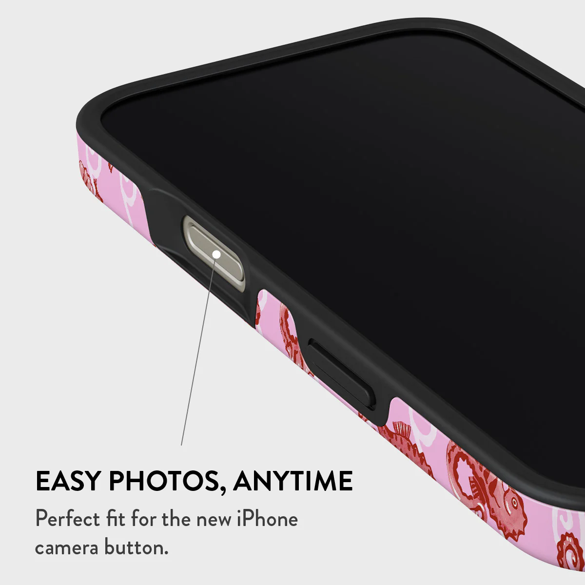 Coral Reef - iPhone 16 Pro Max Case - Image 5