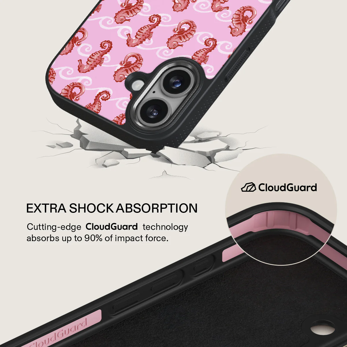 Coral Reef - iPhone 17 Case - Image 14