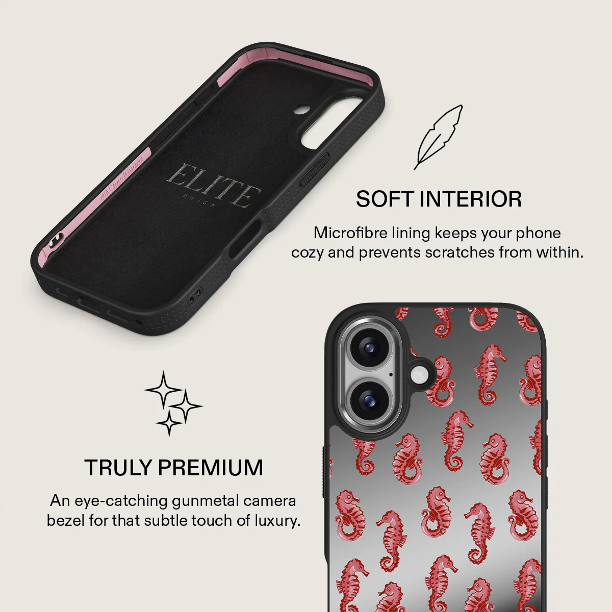 Coral Reef - iPhone 17 Case - Image 40