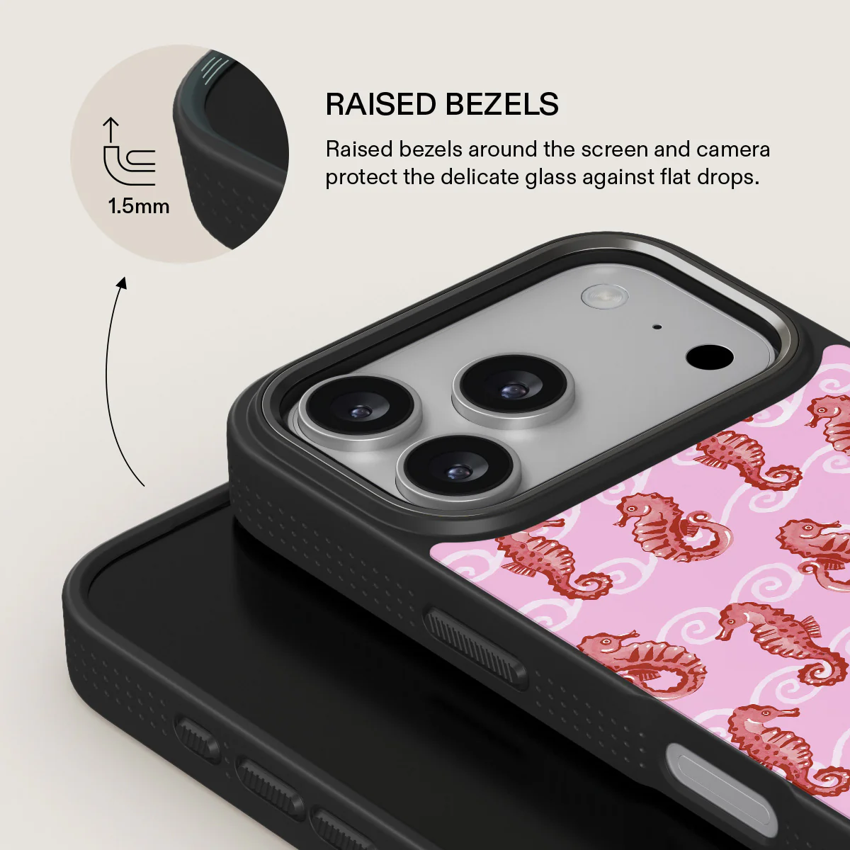 Coral Reef - iPhone 17 Pro Case - Image 15