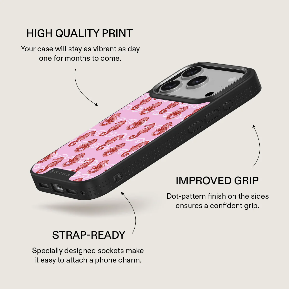 Coral Reef - iPhone 17 Pro Case - Image 16