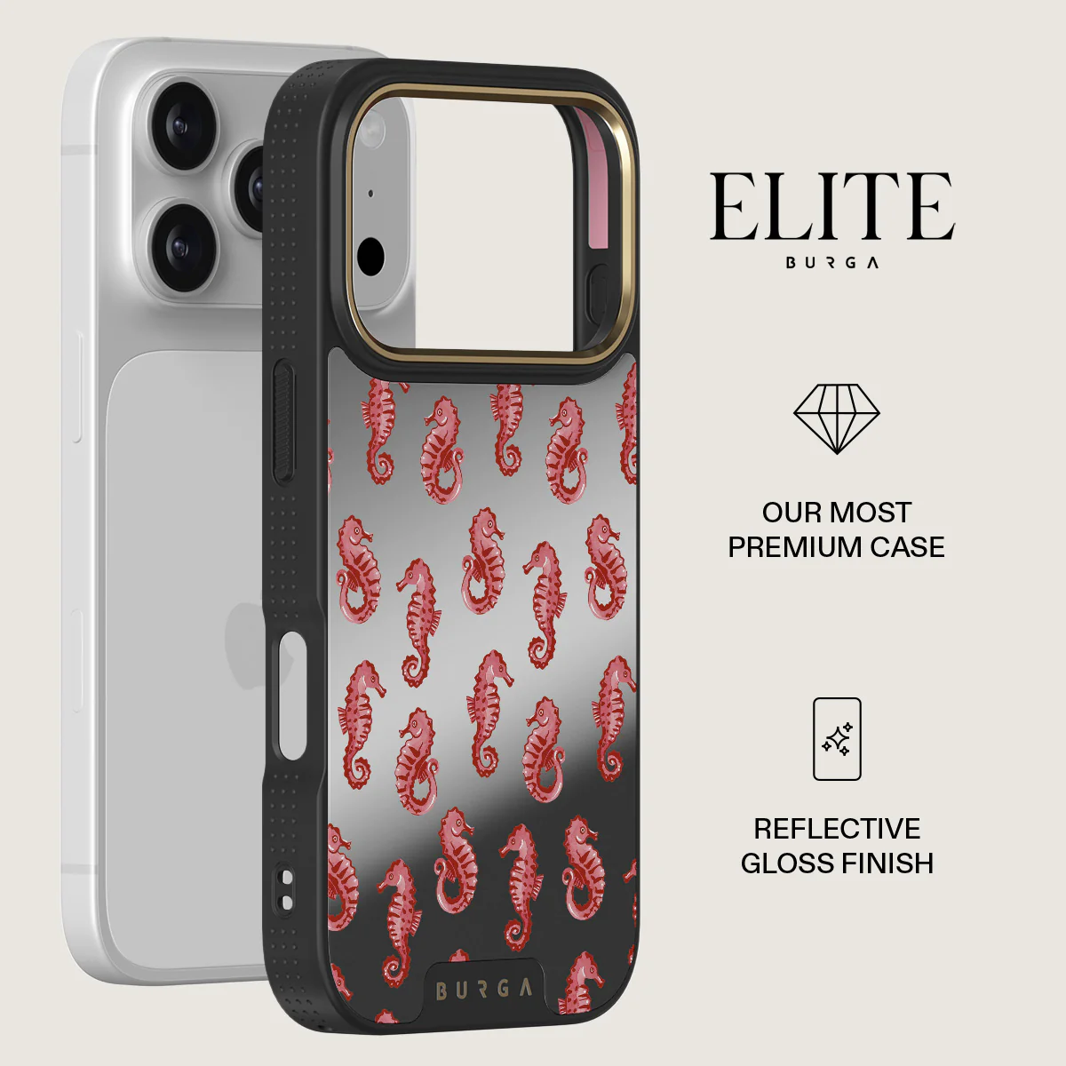 Coral Reef - iPhone 17 Pro Case - Image 27