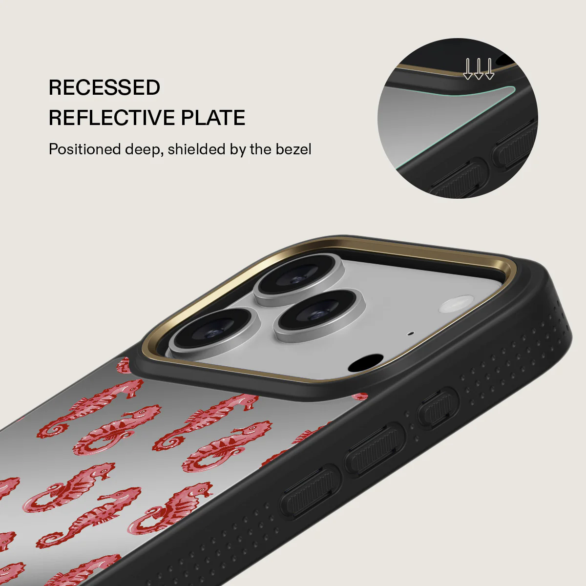Coral Reef - iPhone 17 Pro Case - Image 29