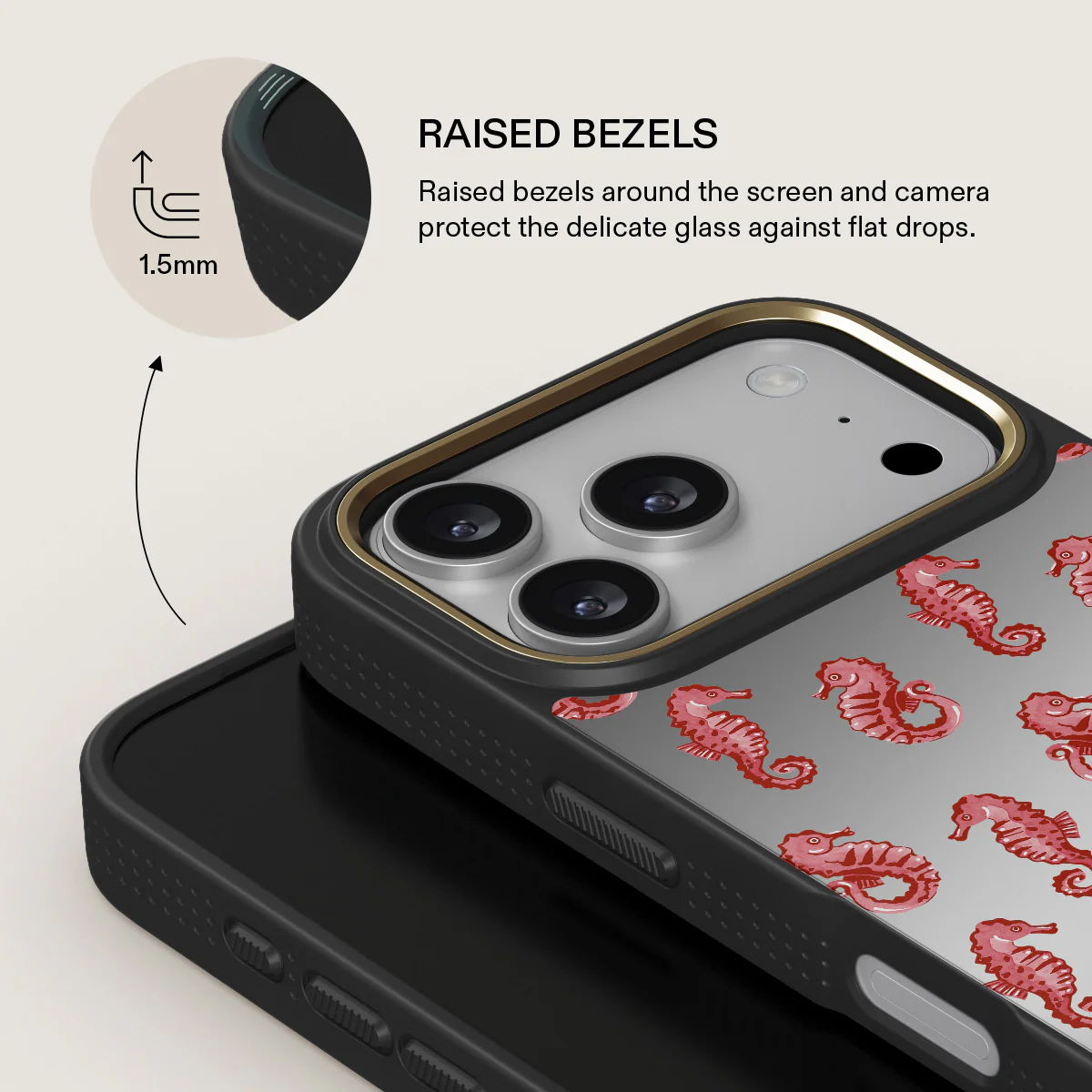 Coral Reef - iPhone 17 Pro Case - Image 30