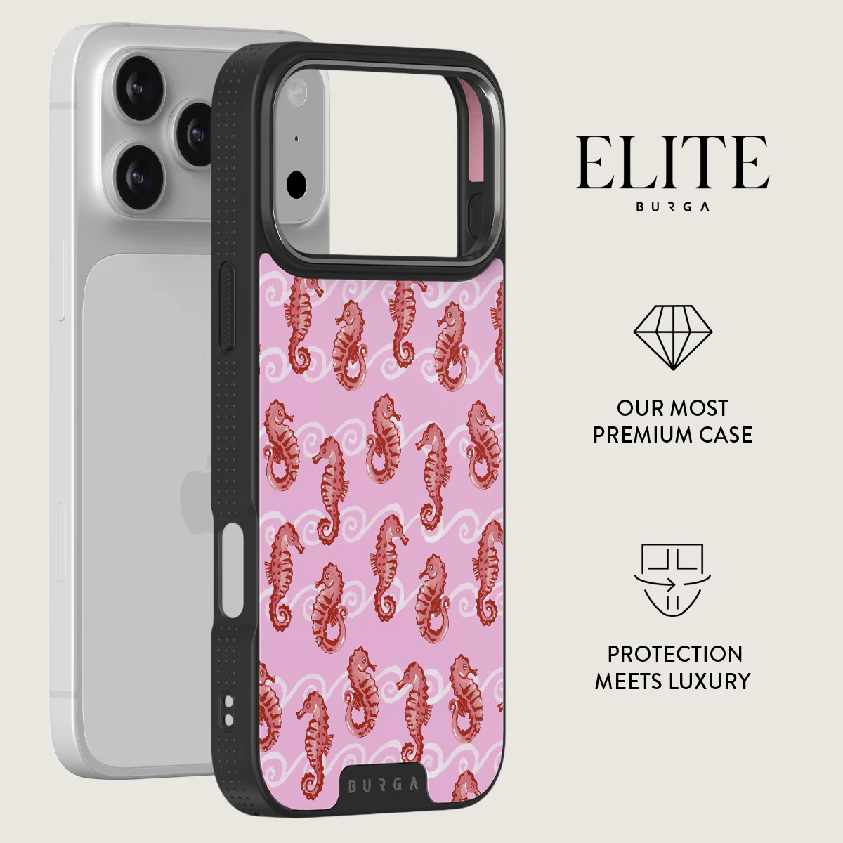 Coral Reef - iPhone 17 Pro Max Case - Image 13
