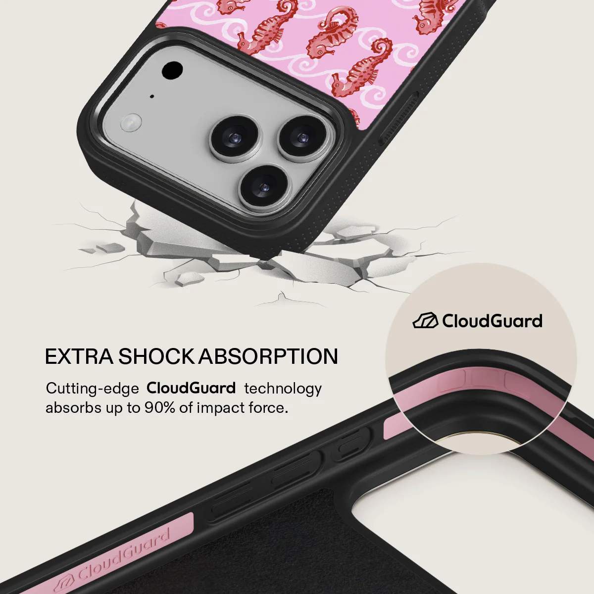 Coral Reef - iPhone 17 Pro Max Case - Image 14