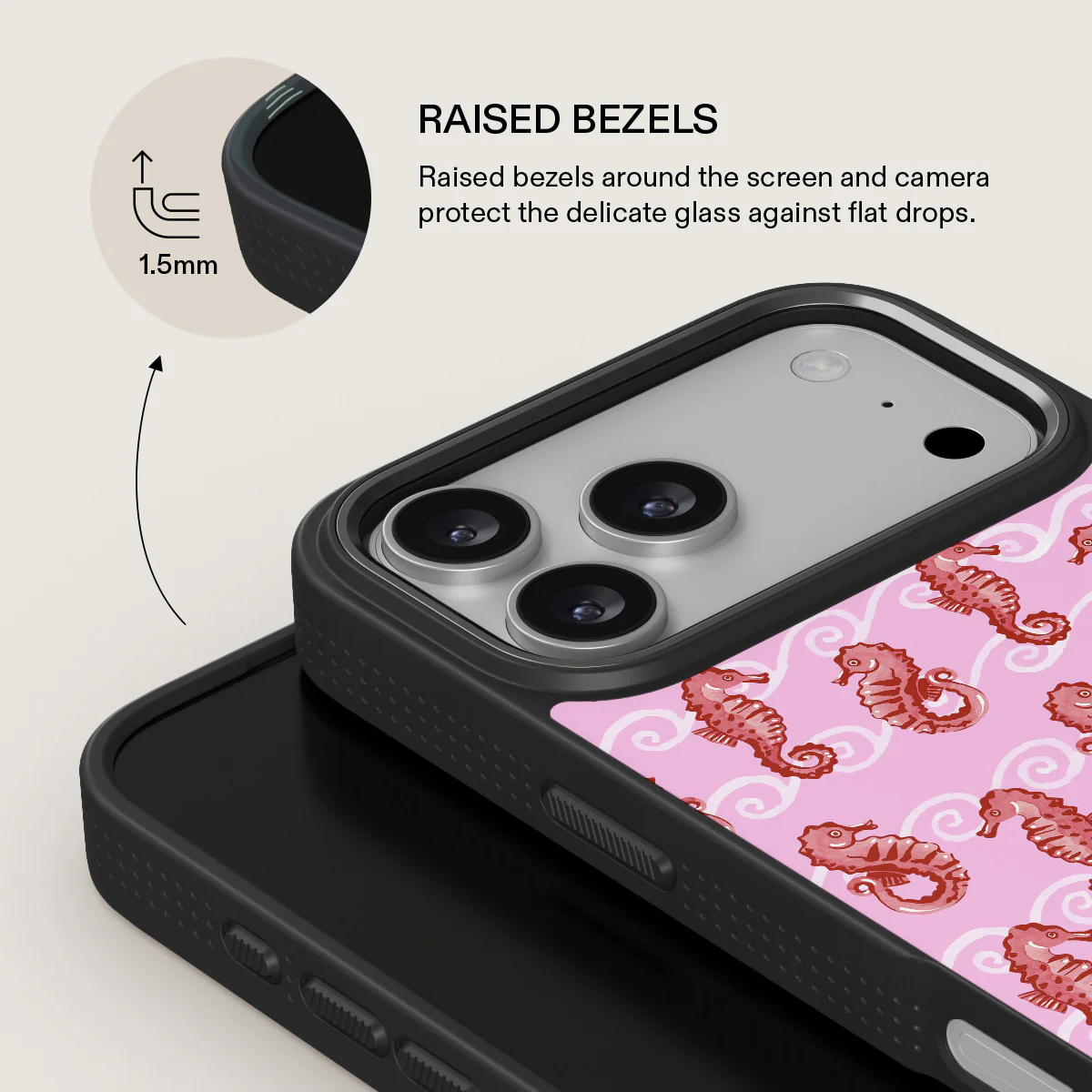 Coral Reef - iPhone 17 Pro Max Case - Image 15