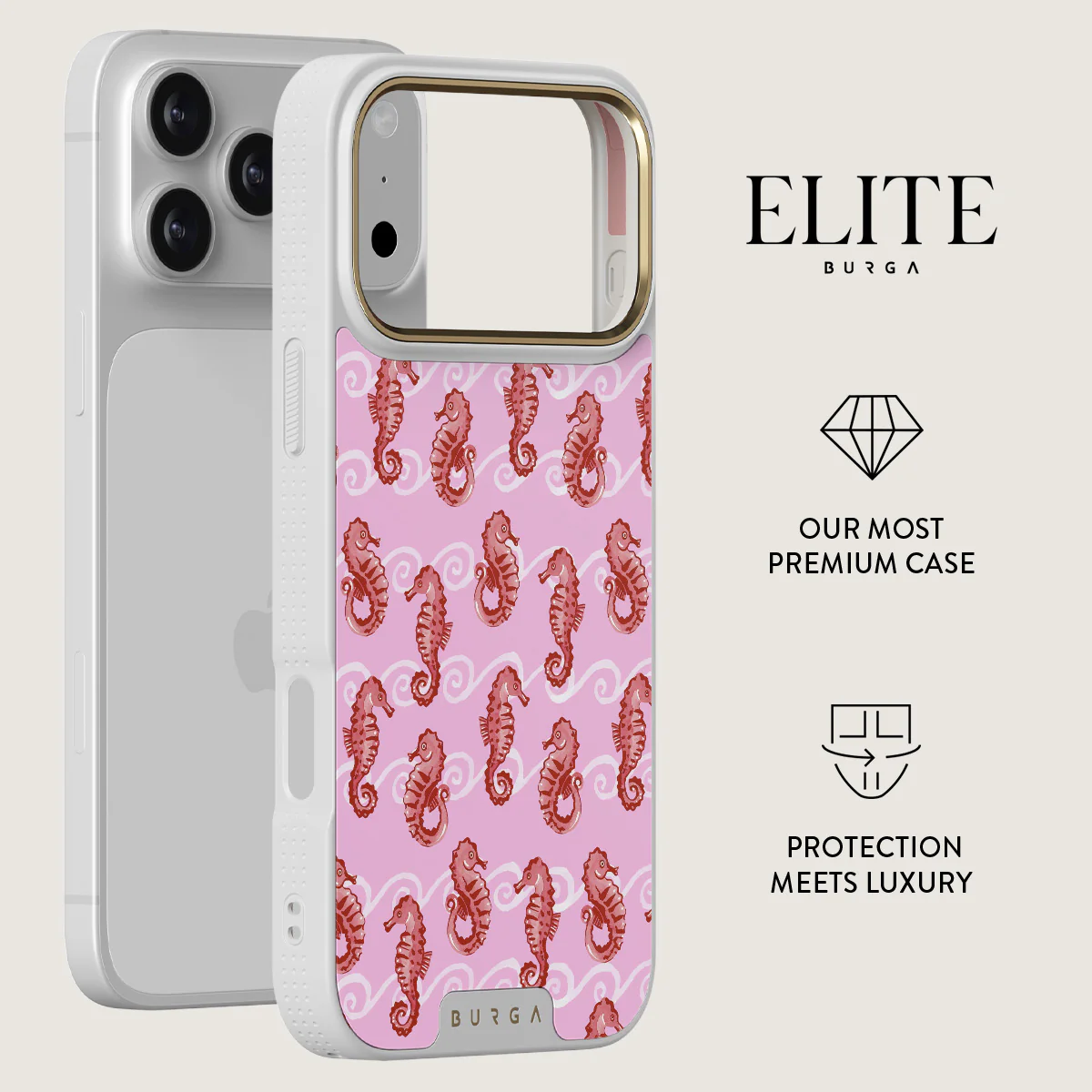 Coral Reef - iPhone 17 Pro Max Case - Image 20