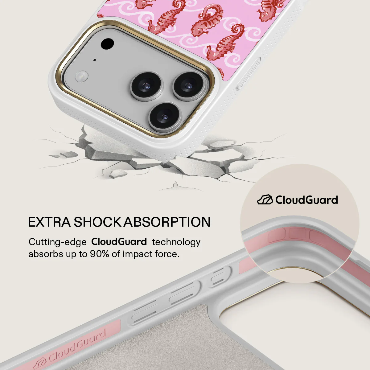 Coral Reef - iPhone 17 Pro Max Case - Image 21