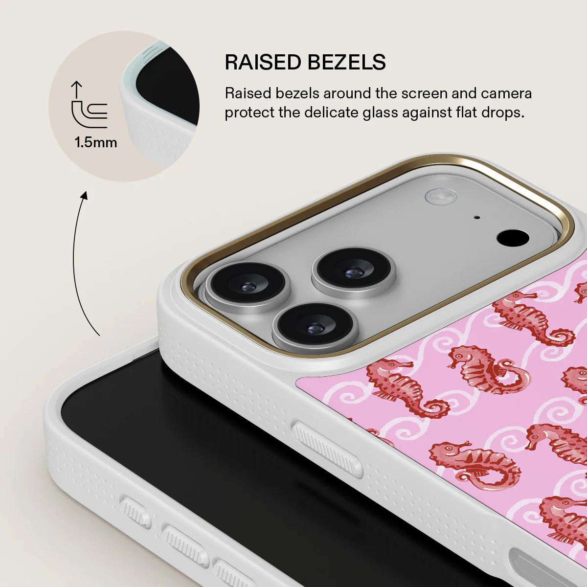 Coral Reef - iPhone 17 Pro Max Case - Image 22