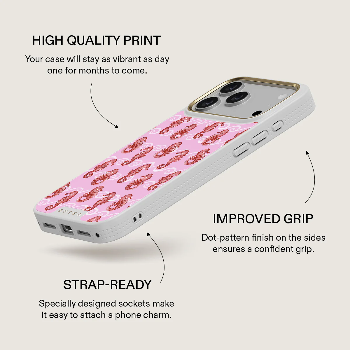 Coral Reef - iPhone 17 Pro Max Case - Image 23