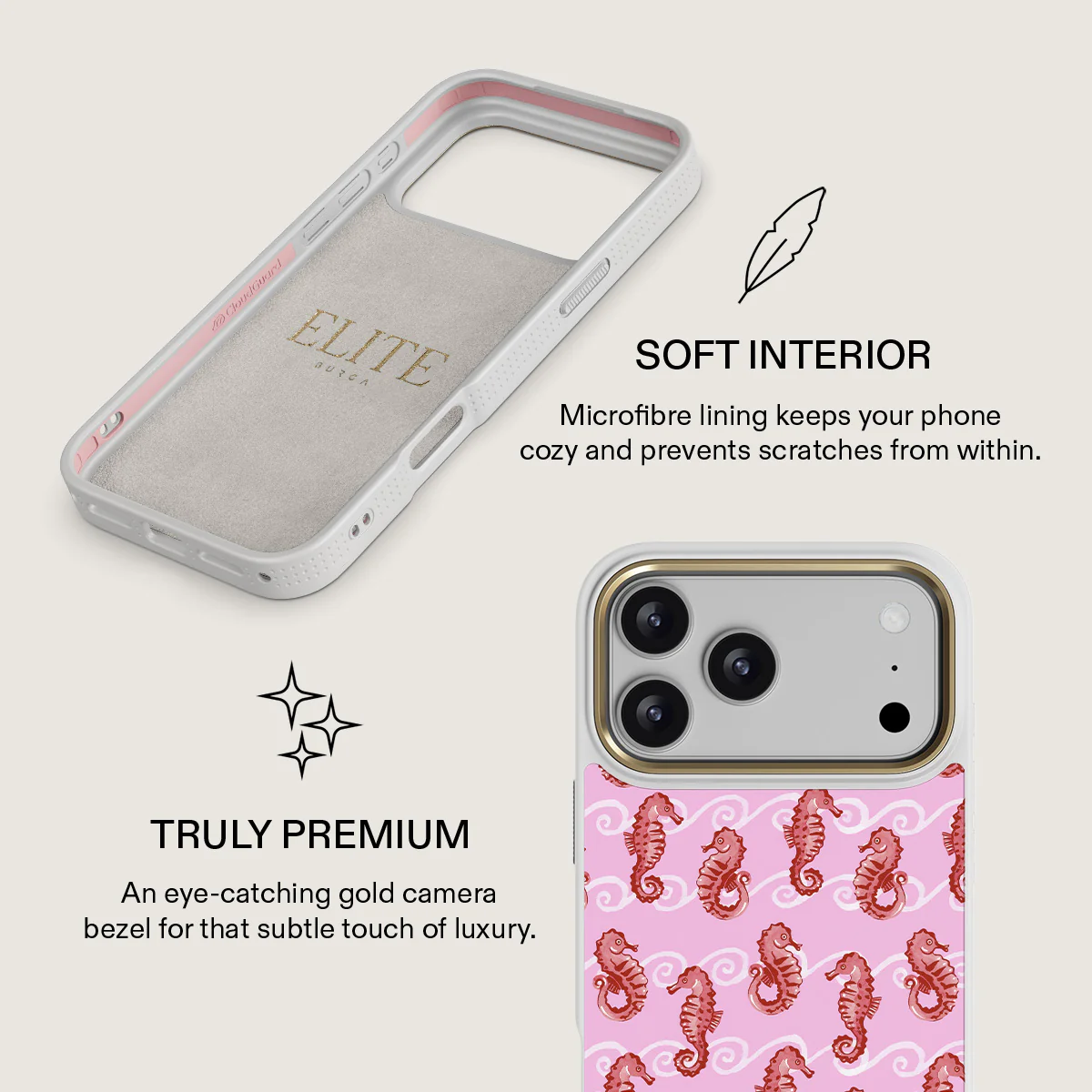 Coral Reef - iPhone 17 Pro Max Case - Image 24