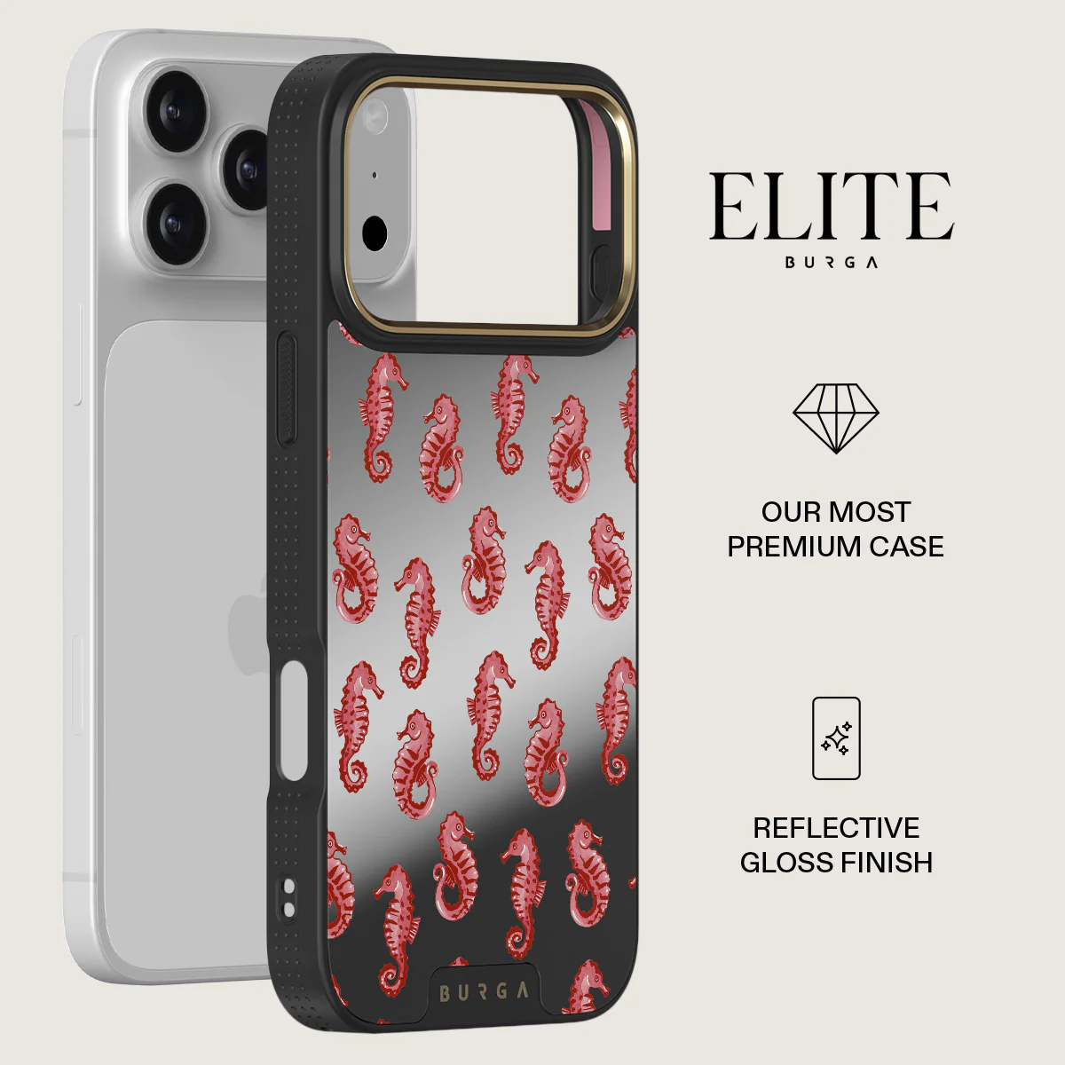 Coral Reef - iPhone 17 Pro Max Case - Image 27
