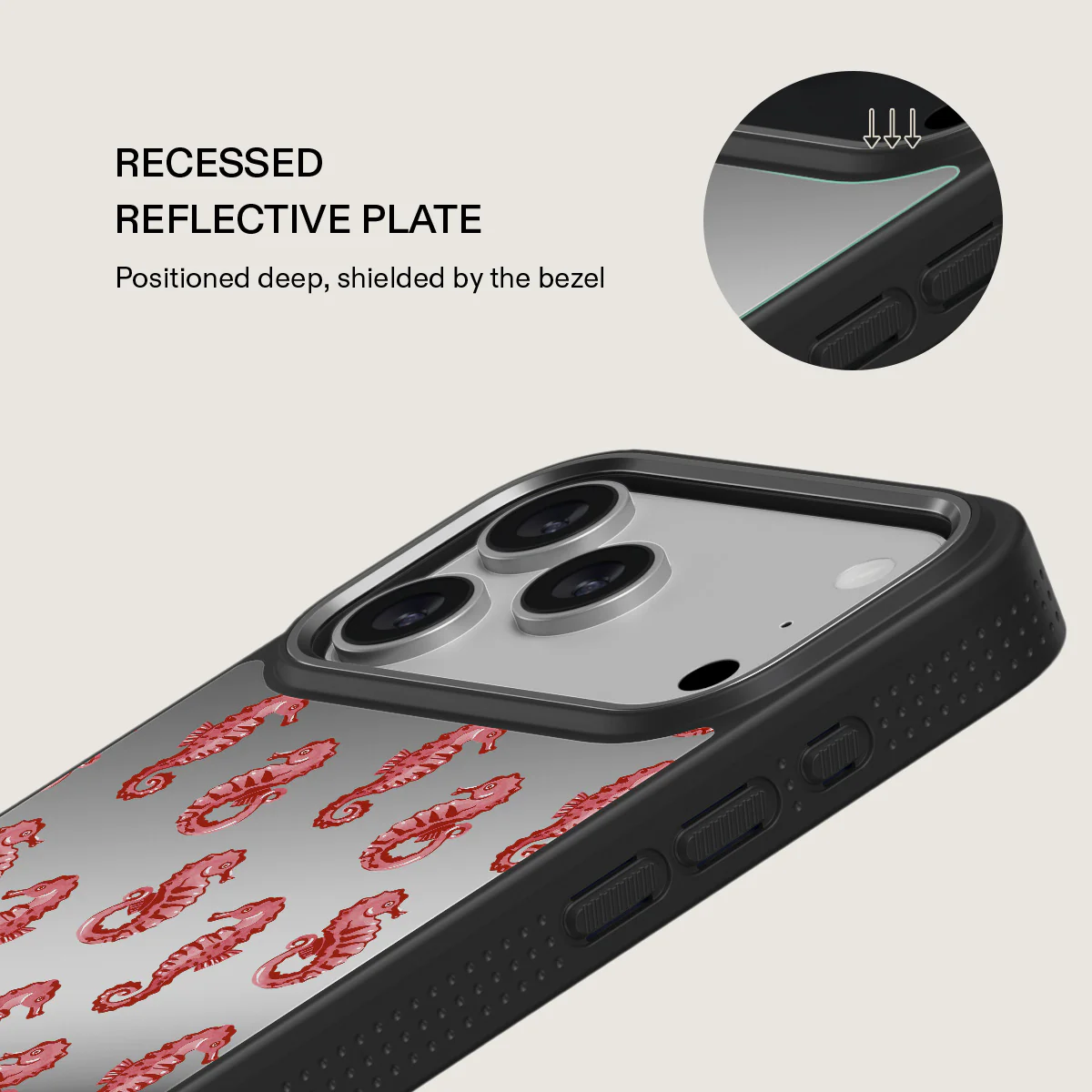 Coral Reef - iPhone 17 Pro Max Case - Image 37