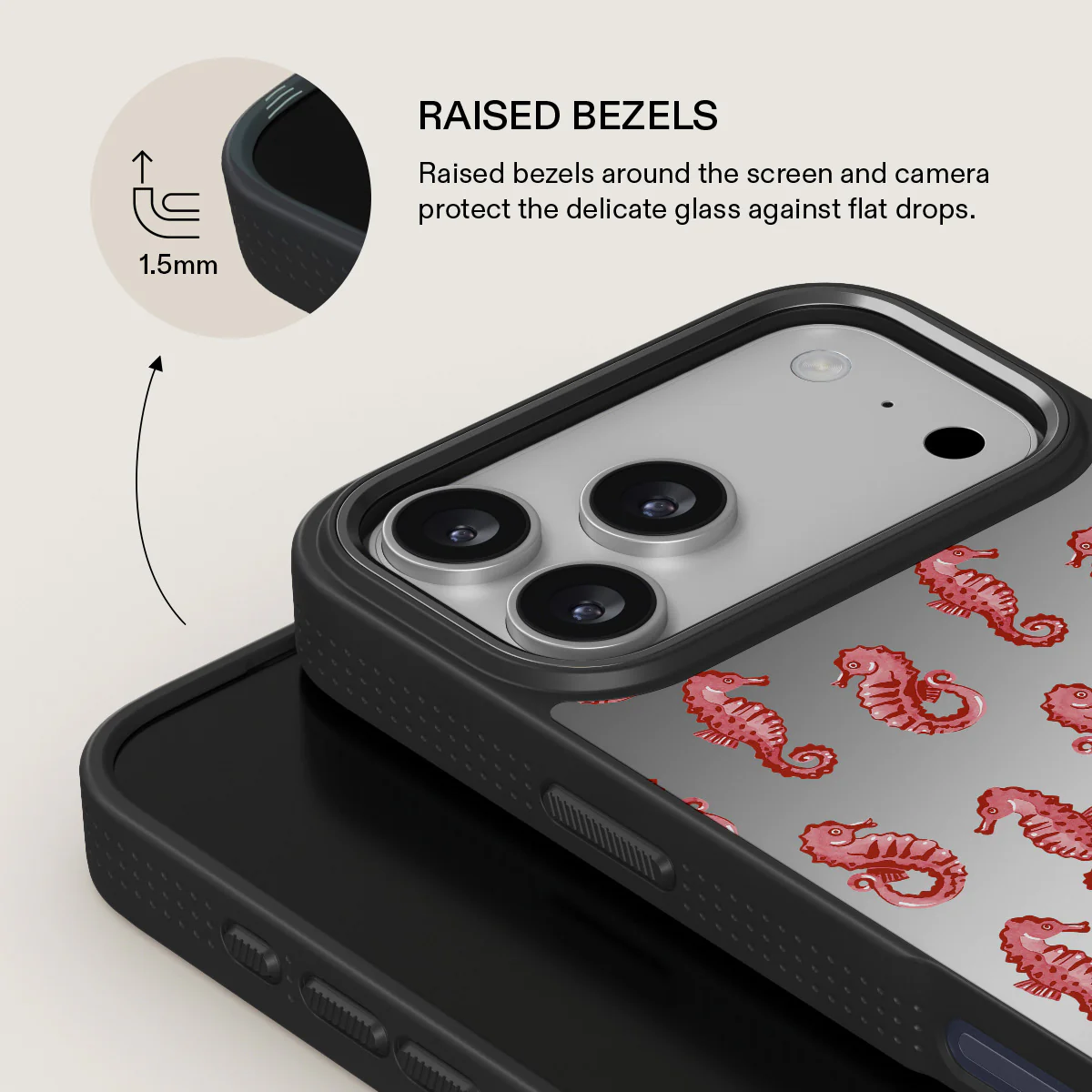 Coral Reef - iPhone 17 Pro Max Case - Image 38