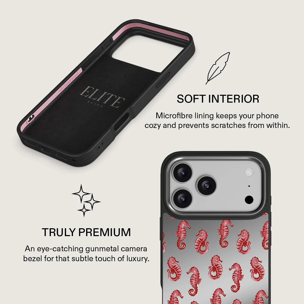 Coral Reef - iPhone 17 Pro Max Case - Image 40