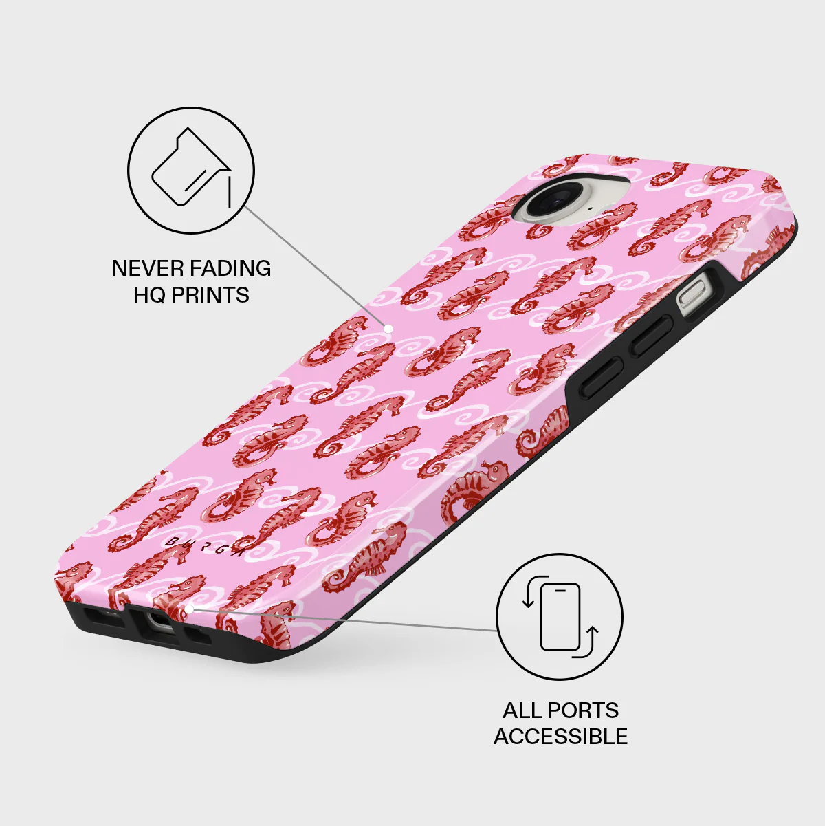 Coral Reef - iPhone 17e Case - Image 3