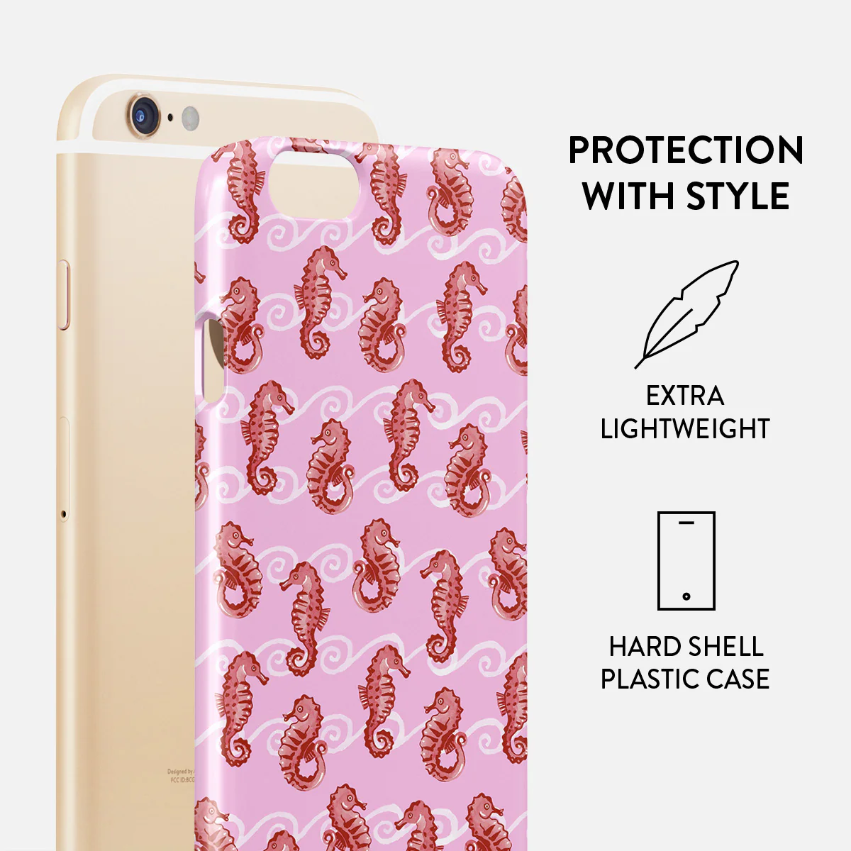Coral Reef - iPhone 6 / 6S Case - Image 2