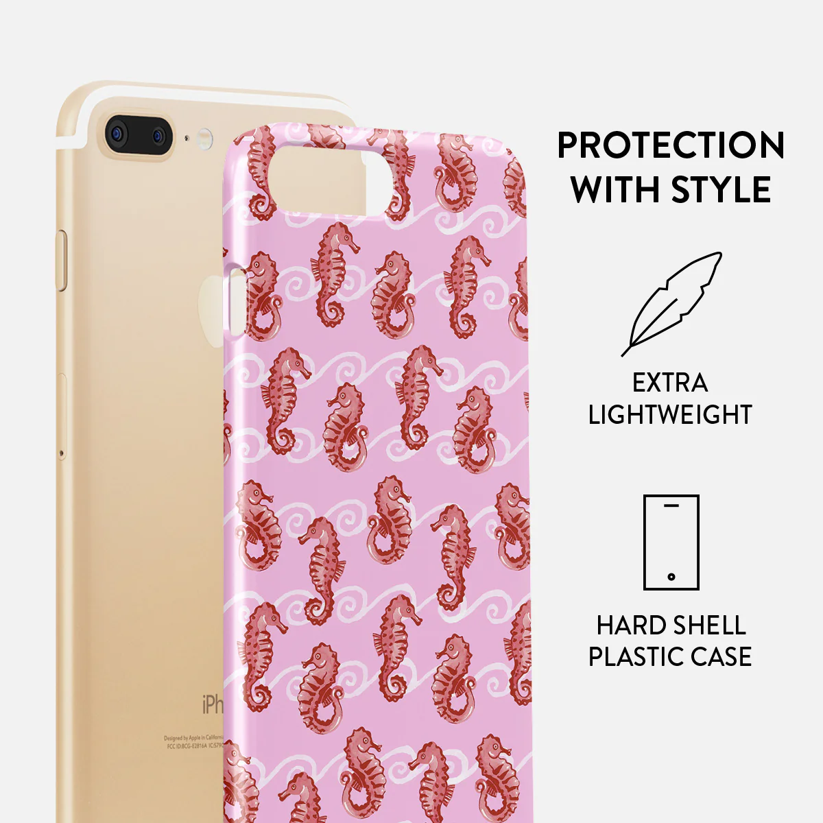 Coral Reef - iPhone 7 Plus / 8 Plus Case - Image 2