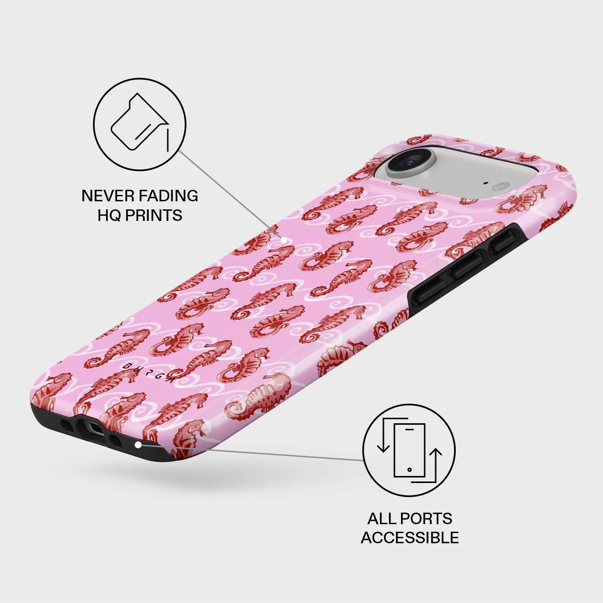 Coral Reef - iPhone Air Case - Image 3