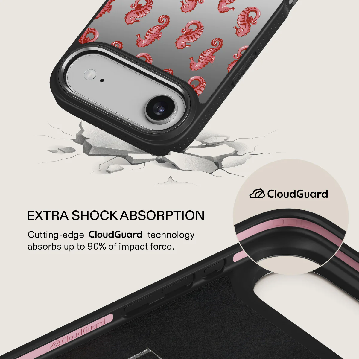 Coral Reef - iPhone Air Case - Image 36