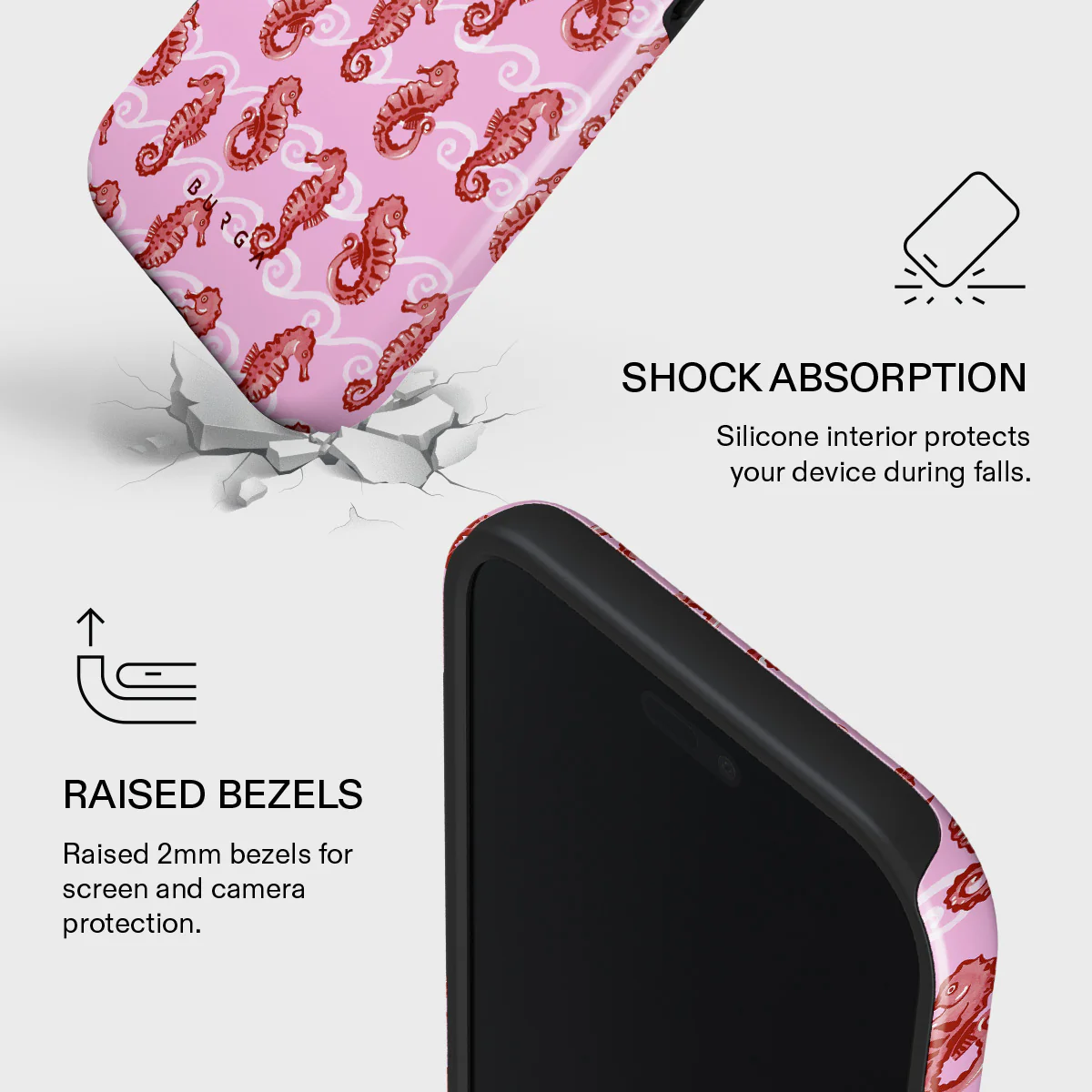 Coral Reef - iPhone Air Case - Image 4
