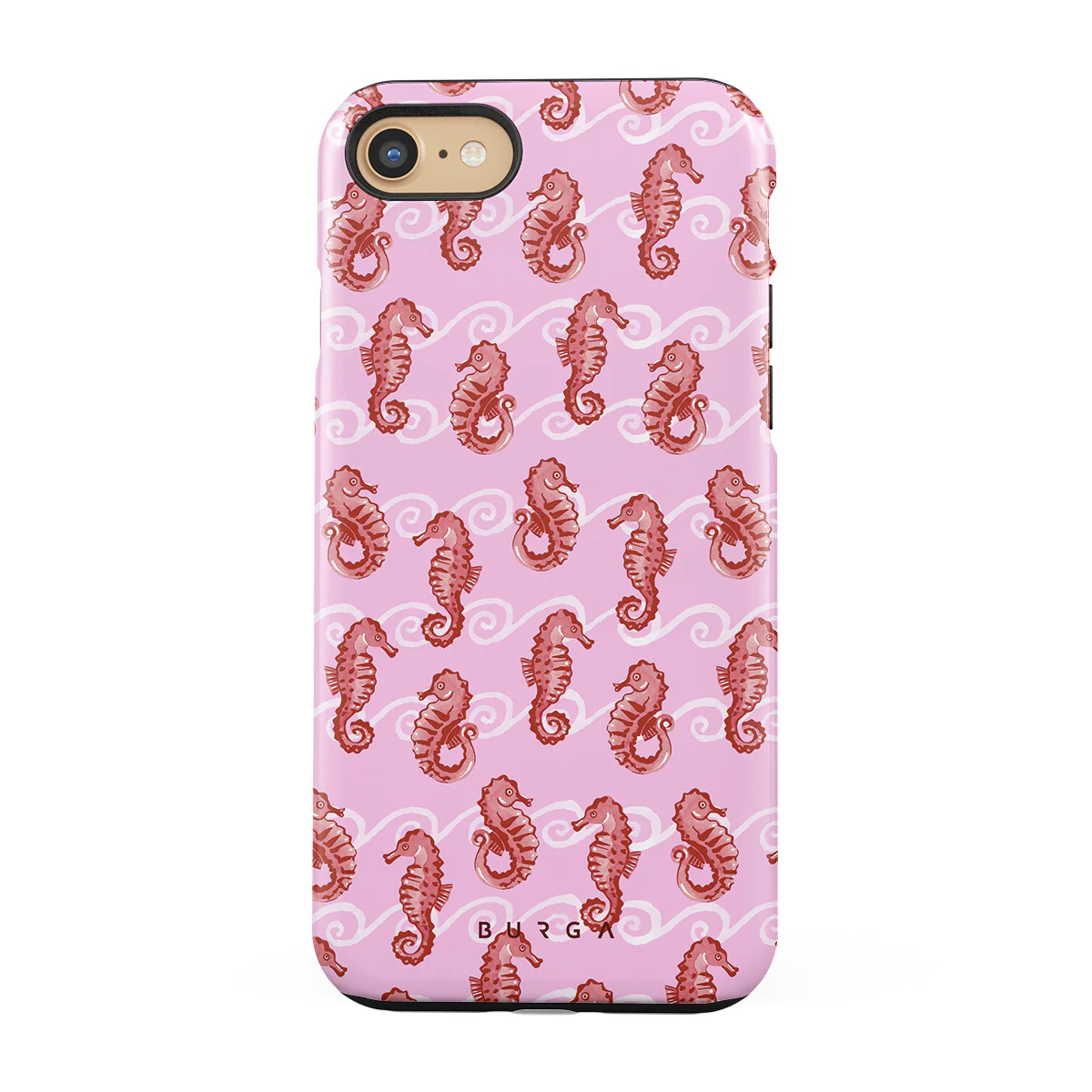 Coral Reef - iPhone SE (2022) Case