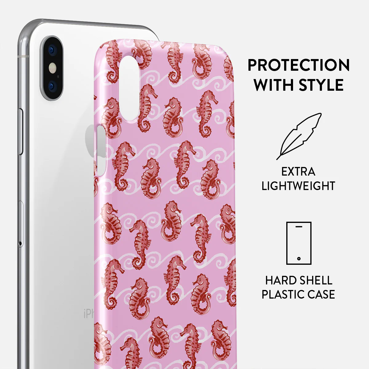 Coral Reef - iPhone X / XS Case - Image 2