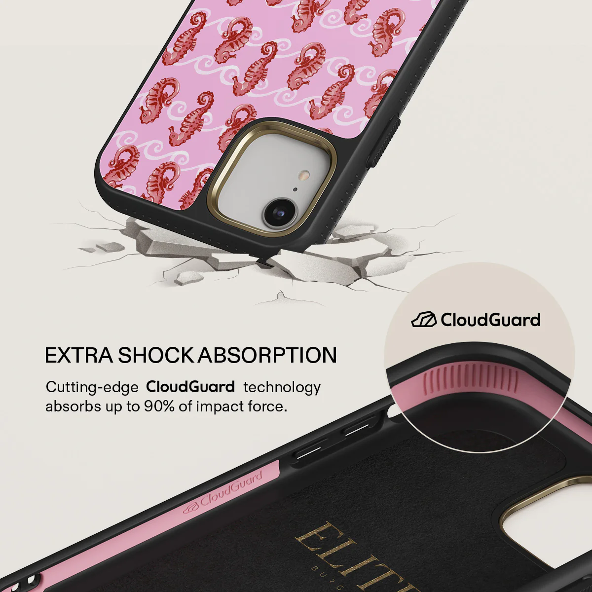 Coral Reef - iPhone XR Case - Image 11
