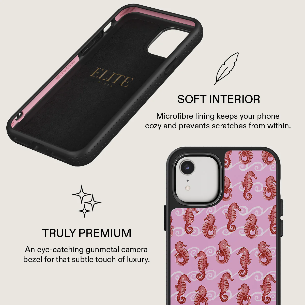 Coral Reef - iPhone XR Case - Image 21