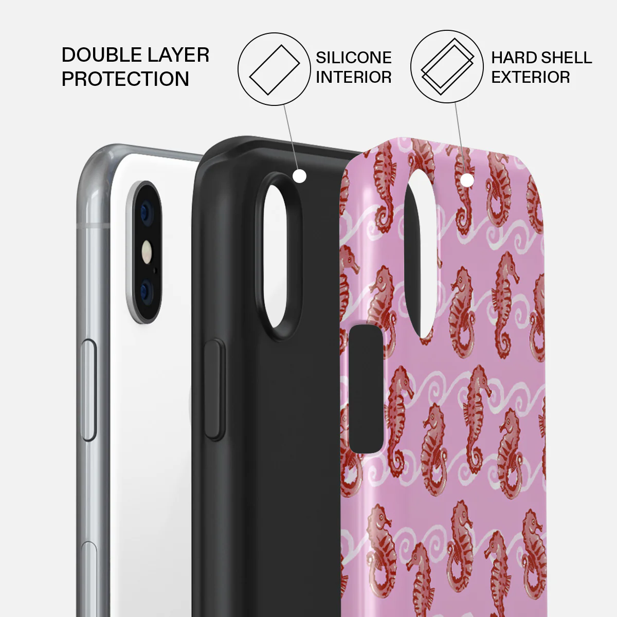Coral Reef - iPhone XS Max Case - Image 6