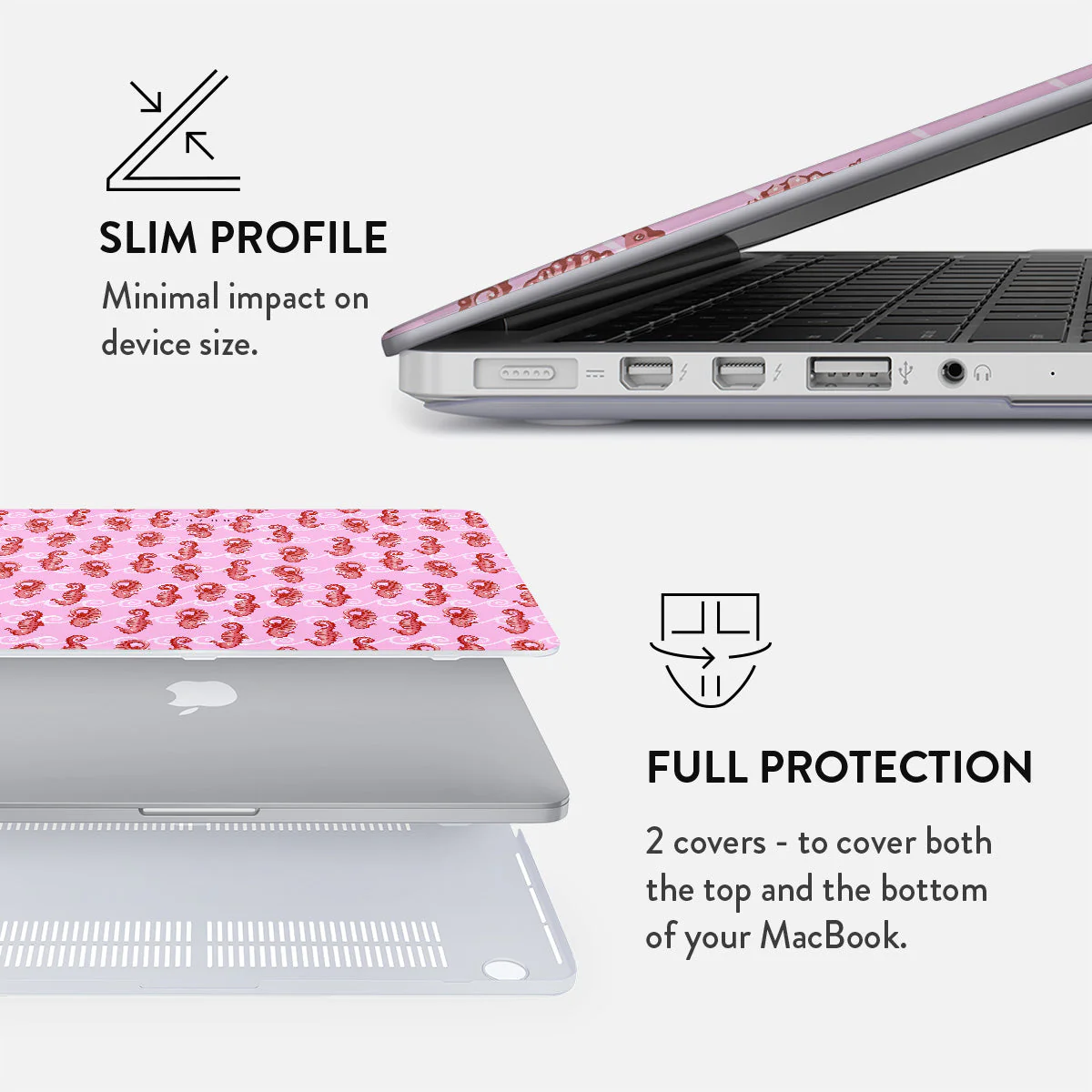 Coral Reef - Macbook Case - Image 16